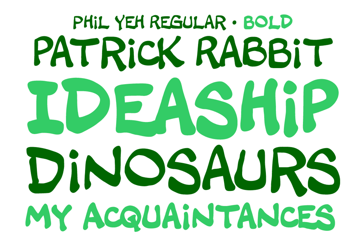 Phil Yeh preview 2