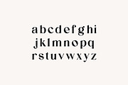 Classy Voguish Classic Serif Font, a Serif Font by UICreative (Thumbnail 6 of 12)