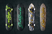 Rotters - Handbrush Font, a Handwritten Font by PutraCetol Studio (Thumbnail 4 of 13)