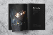 Multipurpose Magazine Template, a Brochure Template by Template Temple (Thumbnail 3 of 10)