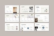 Business Plan Google Presentation, a Presentation Template by CreativityForest (Thumbnail 6 of 18)