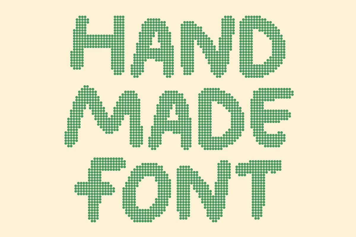 CS Marylin Disco, a Sans Serif Font by Craft Supply Co. (Photo 2 of 8)
