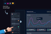 Modular - UI Styleguide & Composer, an UI Kit Template by Creative Perspective (Thumbnail 2 of 8)