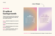 Canva Dreams Instagram Bundle, a Social Media Template by Alice Store (Thumbnail 14 of 15)