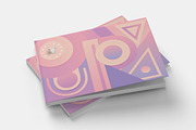 Modern Tribe vector font, a Symbol Font by Polar Vectors (Thumbnail 2 of 15)