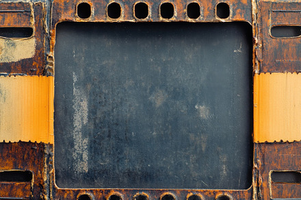 Authentic super film frame showcasin, a Photo by Iftikhar Alam