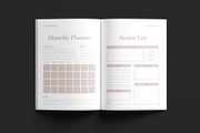 Course Workbook Template, a Magazine Template by DesignCrest (Thumbnail 7 of 12)