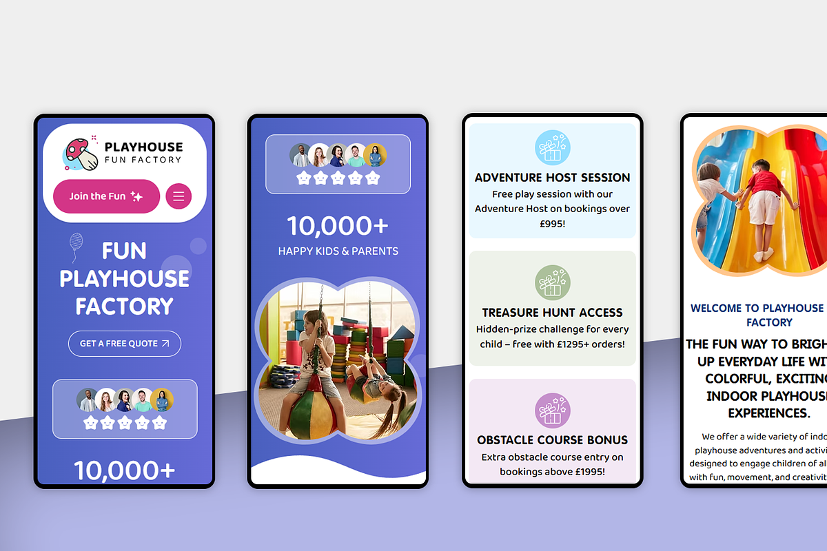 Kids Playhouse Wix Studio Website, a Wix Template by Kitteeh (Photo 12 of 14)
