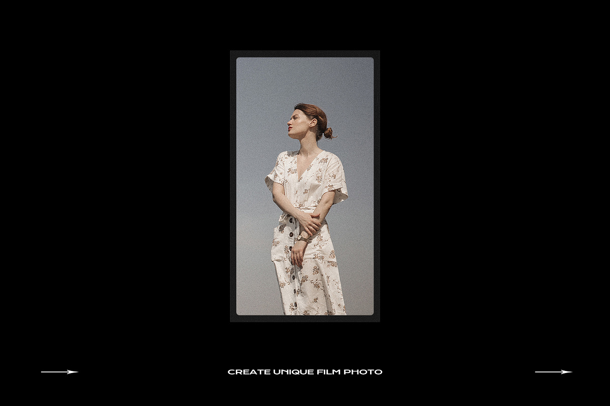 Film Frame Mockup Template Bundle, a Product Mockup by PrintPixel (Photo 41 of 134)