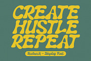 Redneck, a Symbol Font by Nathatype (Thumbnail 2 of 11)