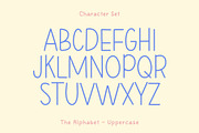 Song Babe - Handwritten Font, a Handwritten Font by ariodsgn (Thumbnail 2 of 10)