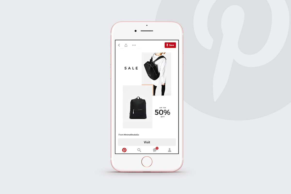 Stylish - 100 Social Media Templates, a Social Media Template by MinimalStudioCo (Photo 6 of 19)