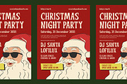 Twinkory - Christmas Display Font, a Serif Font by Youthlabs Studio (Thumbnail 8 of 12)