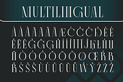 Melista - Modern Serif Font, a Serif Font by MaikoHatta (Thumbnail 5 of 7)
