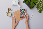 Christmas Card Designs Bundle 4, a Card Template by Jay Major Designs (Thumbnail 3 of 8)