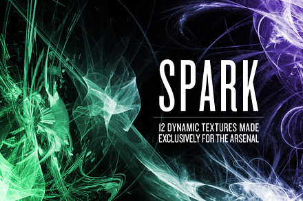 Spark Texture Pack