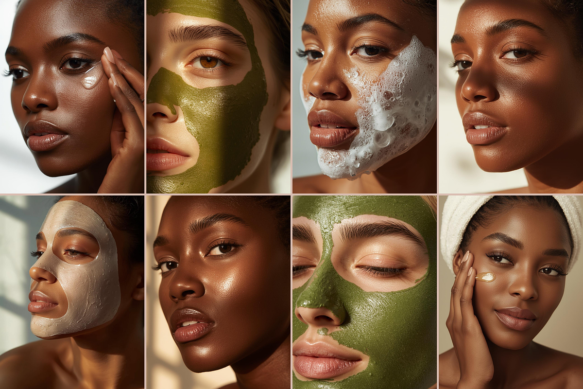 Beauty & Skincare stock images, a Beauty & Fashion Photo by My Template Studio (Photo 3 of 11)