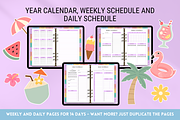 Fun Digital Travel Planner, a Templates & Theme by SunshineStudioBoutique (Thumbnail 3 of 8)