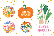 Let's Cook!, a Pattern Graphic by Mona Monash (Thumbnail 11 of 13)