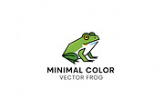 Minimal Color Vector, a Branding & Logo Template by Logocreative (Thumbnail 2 of 2)