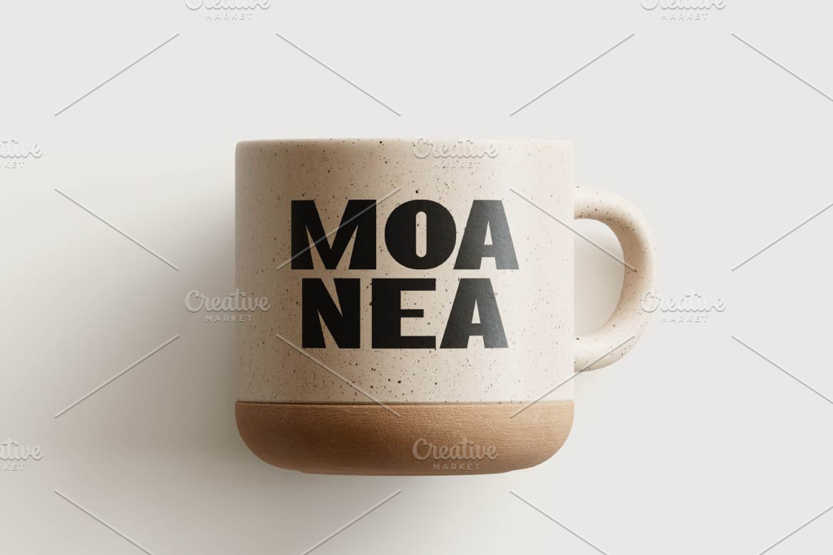 Mondoly Strong Bold Sans Font, a Sans Serif Font by Artiveko (Photo 6 of 8)