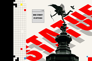 ZT Ravigsfen - Grosteque, a Sans Serif Font by zelow type (Thumbnail 13 of 15)