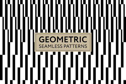 Geometric Seamless Patterns