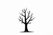 Elegant Nature Tree Design, an Illustration by Creativeshirt (Thumbnail 13 of 21)