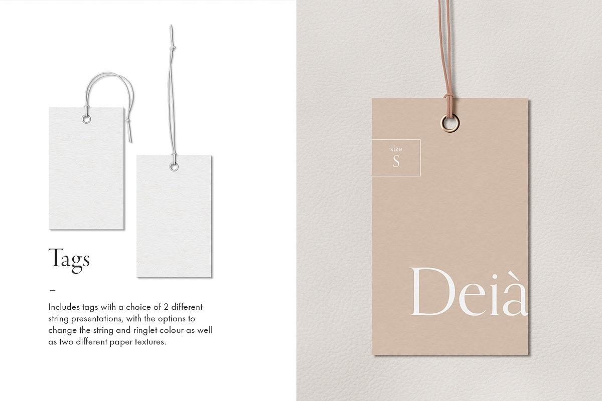 Deia Stationery Mockup Scene Creator, a Product Mockup by Moyo Studio (Photo 13 of 18)