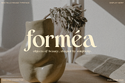 Noctelle Rouge - Display Serif Font, a Serif Font by Creacy Studio (Thumbnail 4 of 10)