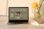 Spiritual Squarespace 7.1 Template, a Squarespace Template by Soul Mission Studio (Thumbnail 7 of 10)
