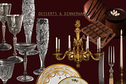 WRITTEN AFFAIR Collage Pack, an Object Graphic by Desert Poetic (Thumbnail 10 of 19)