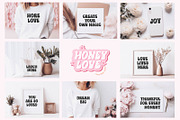 The Best Bundle - 8 Romantic Fonts, a Handwritten Font by BarcelonaShop (Thumbnail 7 of 9)