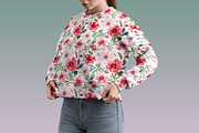 Seamless Pattern Mega Bundle, a Pattern Graphic by Forhadx5 (Thumbnail 12 of 18)
