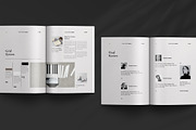 Book Layout Template, a Brochure Template by UnifyArts (Thumbnail 13 of 17)
