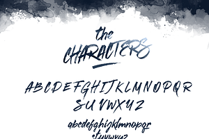 New. Sicily Script Font.