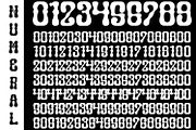 Pringle Unique Variable Font, a Font by HeyFonts (Thumbnail 6 of 12)