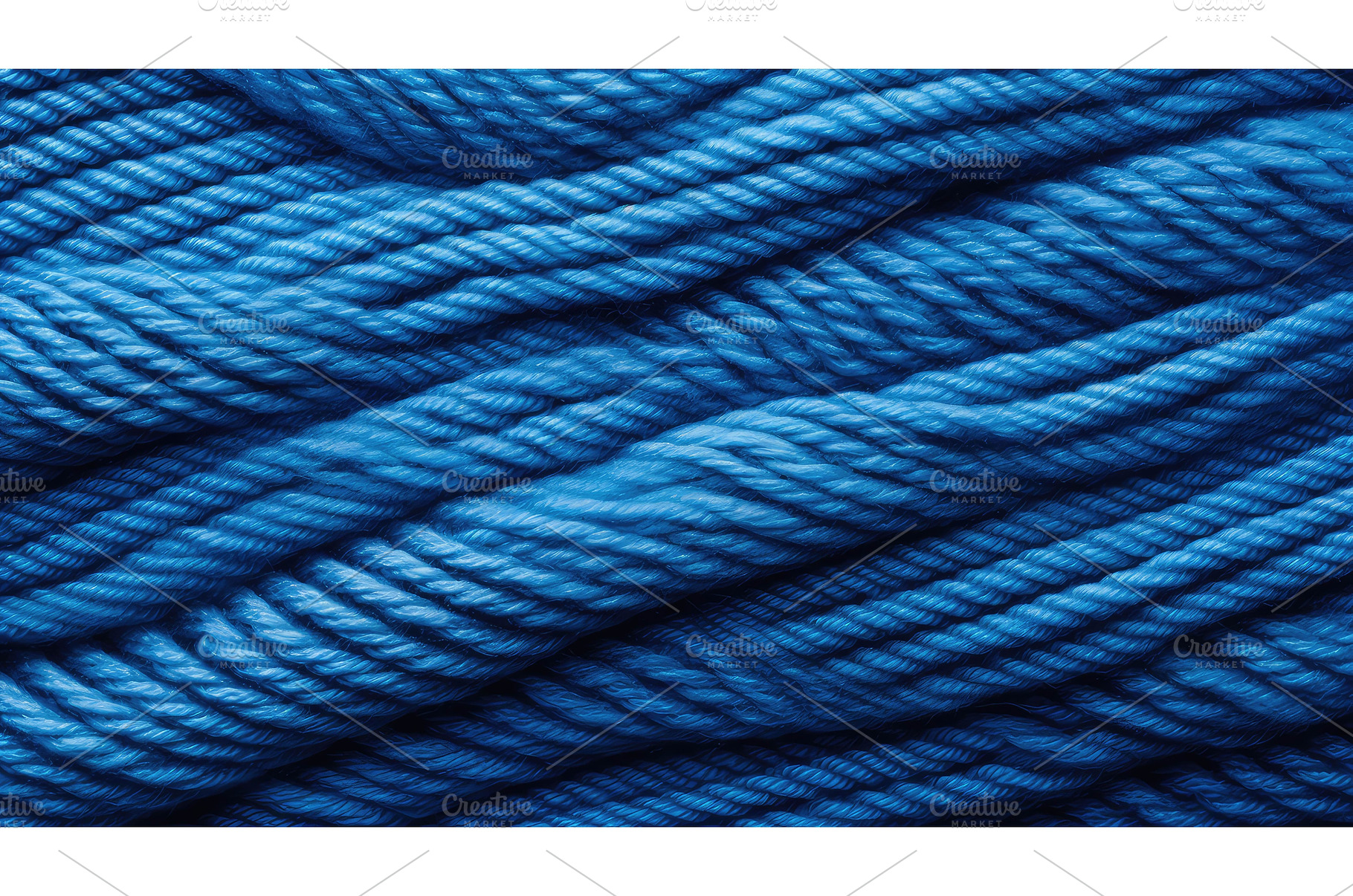 shot blue yarn texture ai generated, a Background Photo by pikepicture