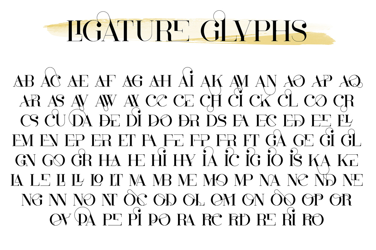 Cruell Serif Typeface - 5 fonts, a Serif Font by VP Fonts (Photo 11 of 15)