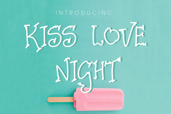 Kiss Love Night preview 6