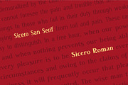 Sicero Vintage Logo Branding Fonts, a Serif Font by Konstantine Studio (Thumbnail 7 of 14)