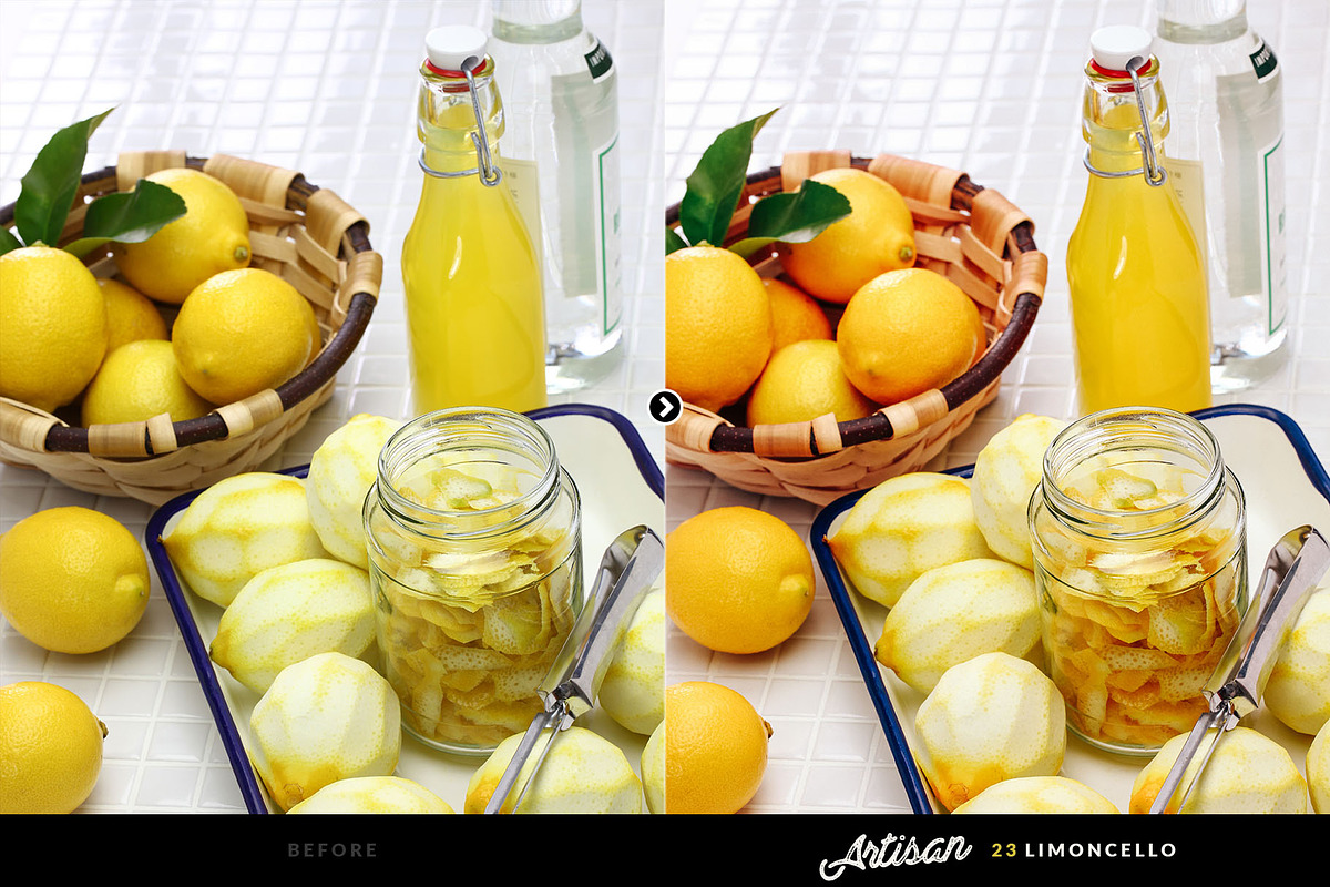 50 Food Presets Bundle, an Action Add-On by FilterAtelier (Photo 18 of 21)