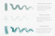 Classic Paints – Procreate Brushes, a Brush Add-On by Sadie Lew (Thumbnail 12 of 16)