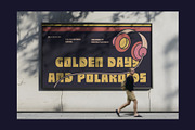 Ceroy - Bold Vintage Font, a Sans Serif Font by Tiptop Graphic (Thumbnail 9 of 10)