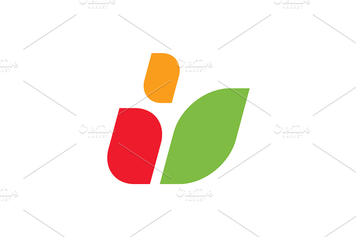 20 Logo Books Template Bundle, a Branding & Logo Template by Acongraphic (Photo 4 of 21)