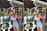 11 Bright Natural Lightroom Presets, a Preset Add-On by Presets by Yevhen (Thumbnail 4 of 11)