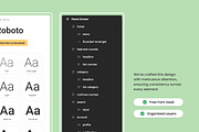 Edutify - Online Education Mobile Ap, an App Template by twinstd (Thumbnail 3 of 5)