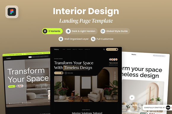 LVM - Bundling Interior Design preview 7