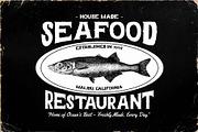 Rondey Rough, a Serif Font by Craft Supply Co. (Thumbnail 5 of 8)