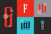 Enza Expanded Family - 80% OFF!, a Sans Serif Font by Neo Type Foundry (Thumbnail 2 of 10)